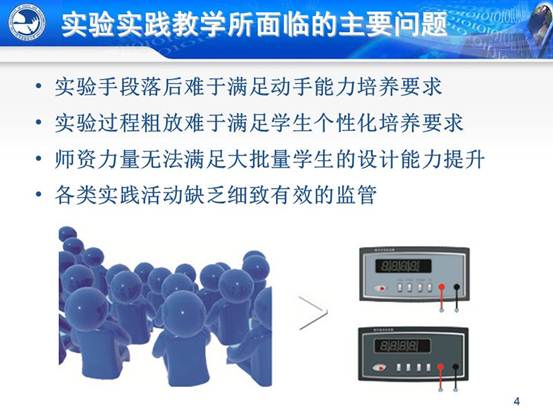 说明:C:\Users\CCCP\Desktop\虚拟实验室\北邮虚拟仿真实验教学环境的研究与实践_文福安131202\北邮虚拟仿真实验教学环境的研究与实践_文福安131202\幻灯片4.JPG