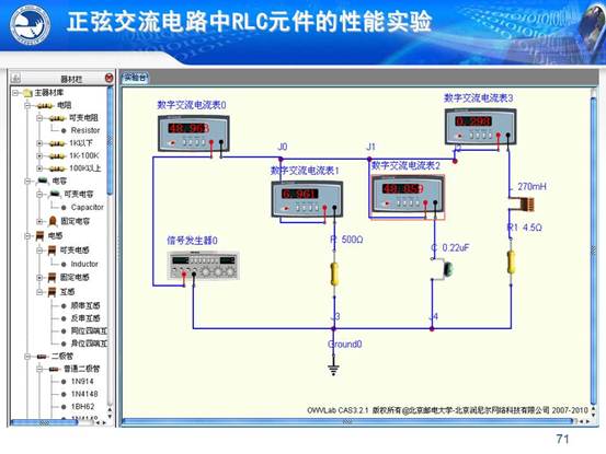 说明:C:\Users\CCCP\Desktop\虚拟实验室\北邮虚拟仿真实验教学环境的研究与实践_文福安131202\北邮虚拟仿真实验教学环境的研究与实践_文福安131202\幻灯片71.JPG