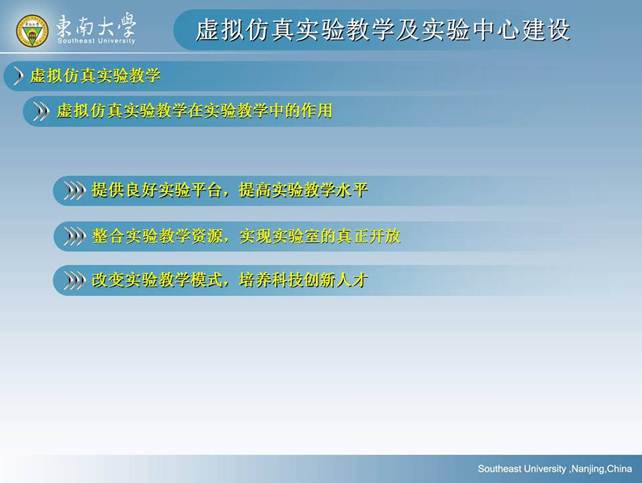 说明: D:\快盘\虚拟实验室\孙岳明\虚拟仿真实验教学及实验中心建设-孙岳明\幻灯片24.JPG