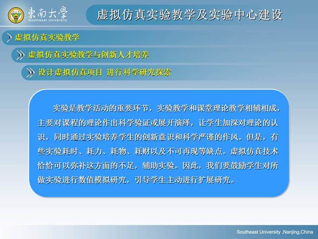 说明: D:\快盘\虚拟实验室\孙岳明\虚拟仿真实验教学及实验中心建设-孙岳明\幻灯片32.JPG